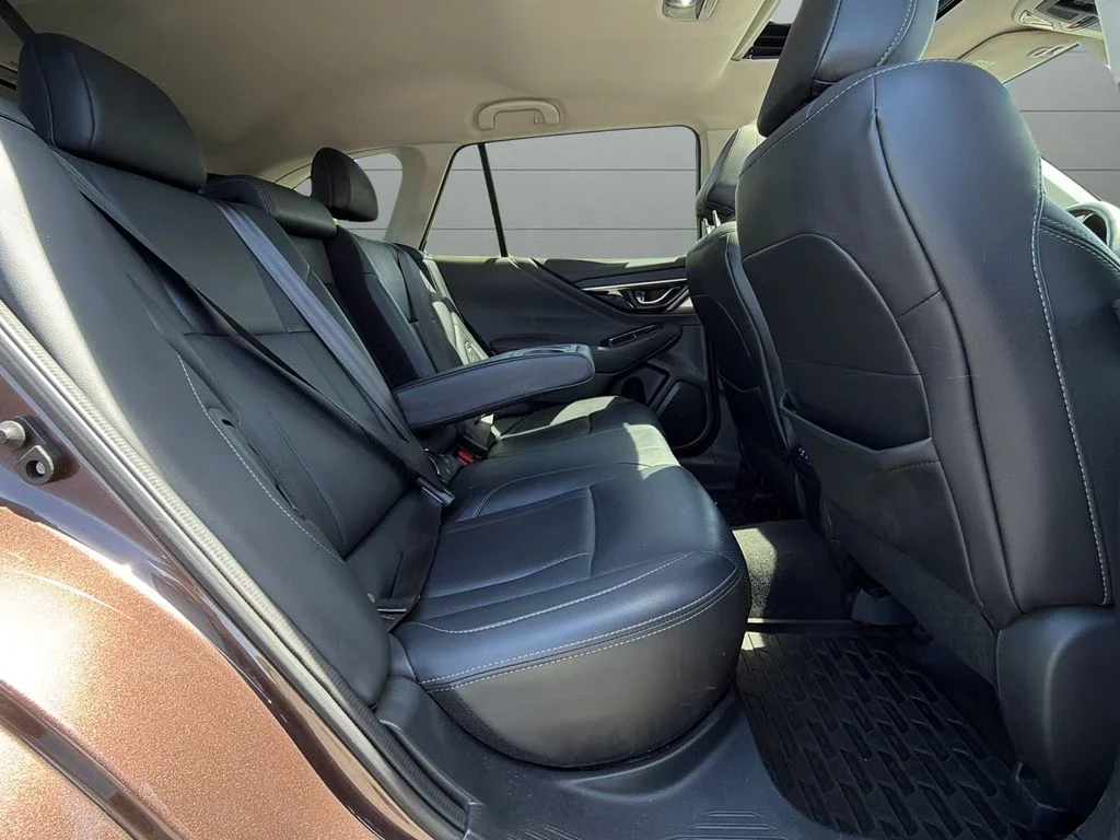 Used 2021 Brown Subaru Limited image 14