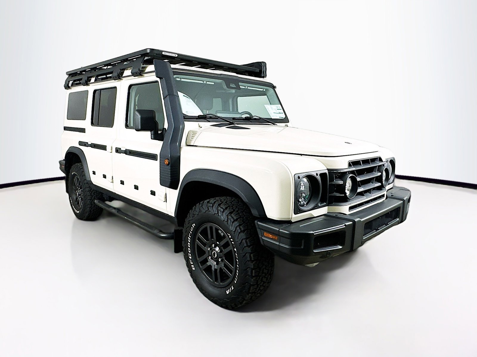 2024 INEOS Grenadier Trialmaster Edition