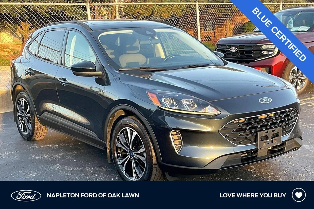 2022 Ford Escape