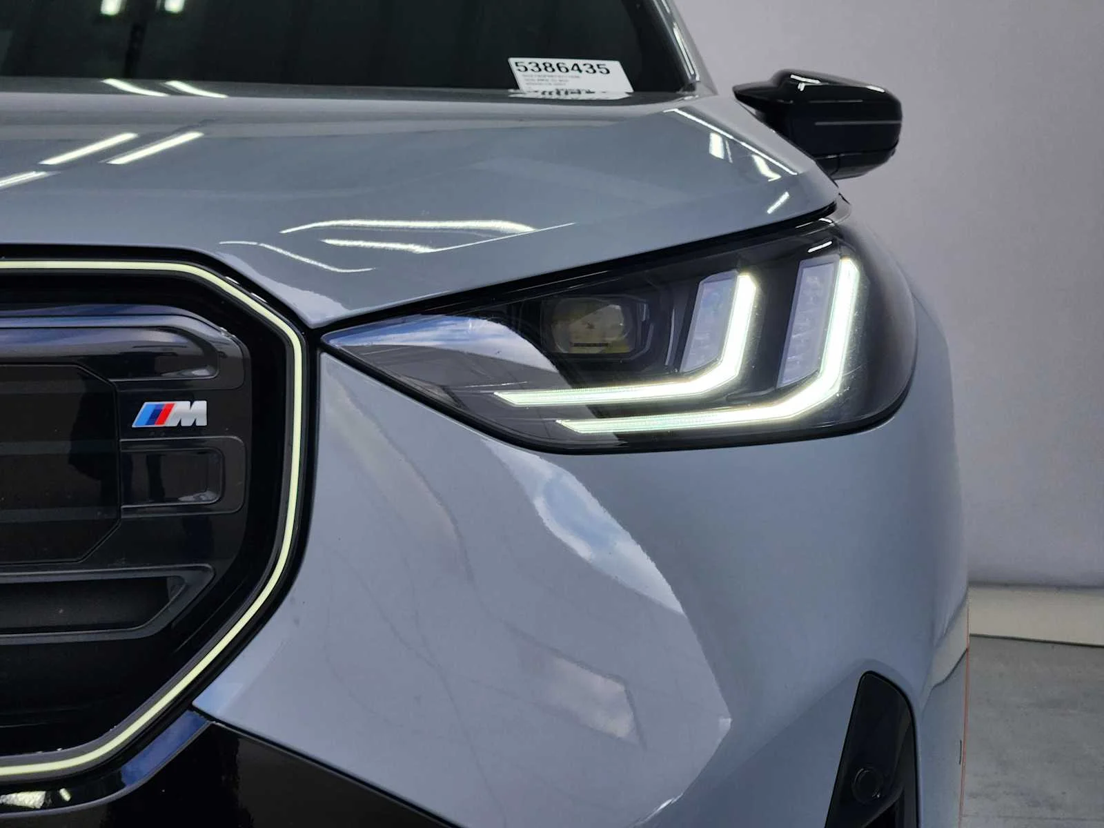 Certified Used 2026 Brooklyn Grey Metallic BMW M50 xDrive image 5