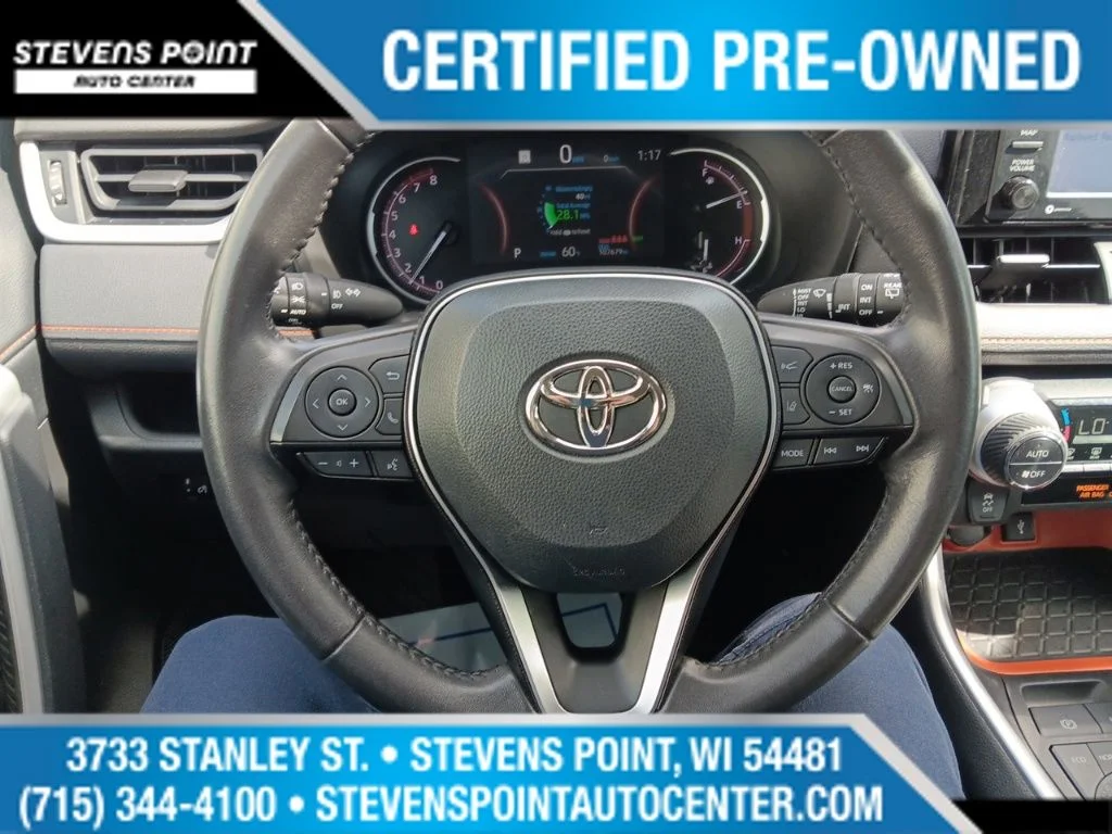 Used 2022 Lunar Rock Toyota Adventure image 17