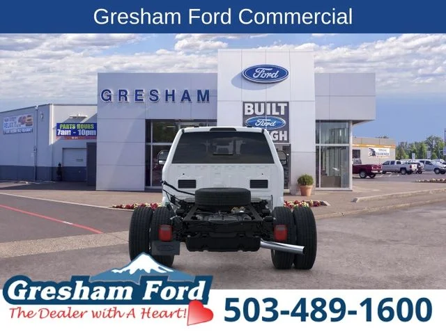 New 2026 Oxford White Ford XL image 6