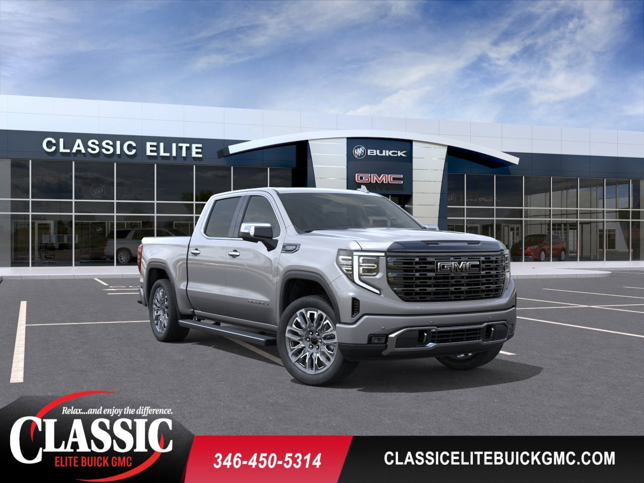 2026 GMC Sierra 4WD Crew Cab Short Box Denali Ultimate's photo