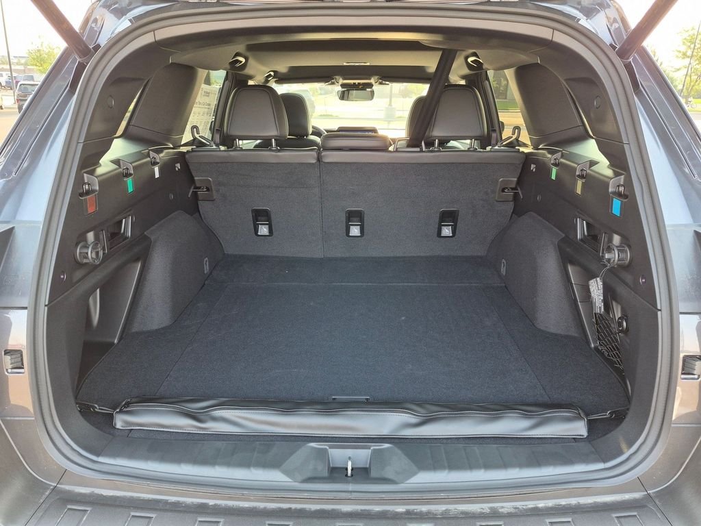 New 2026 Magnetite Gray Metallic Subaru Premium image 6