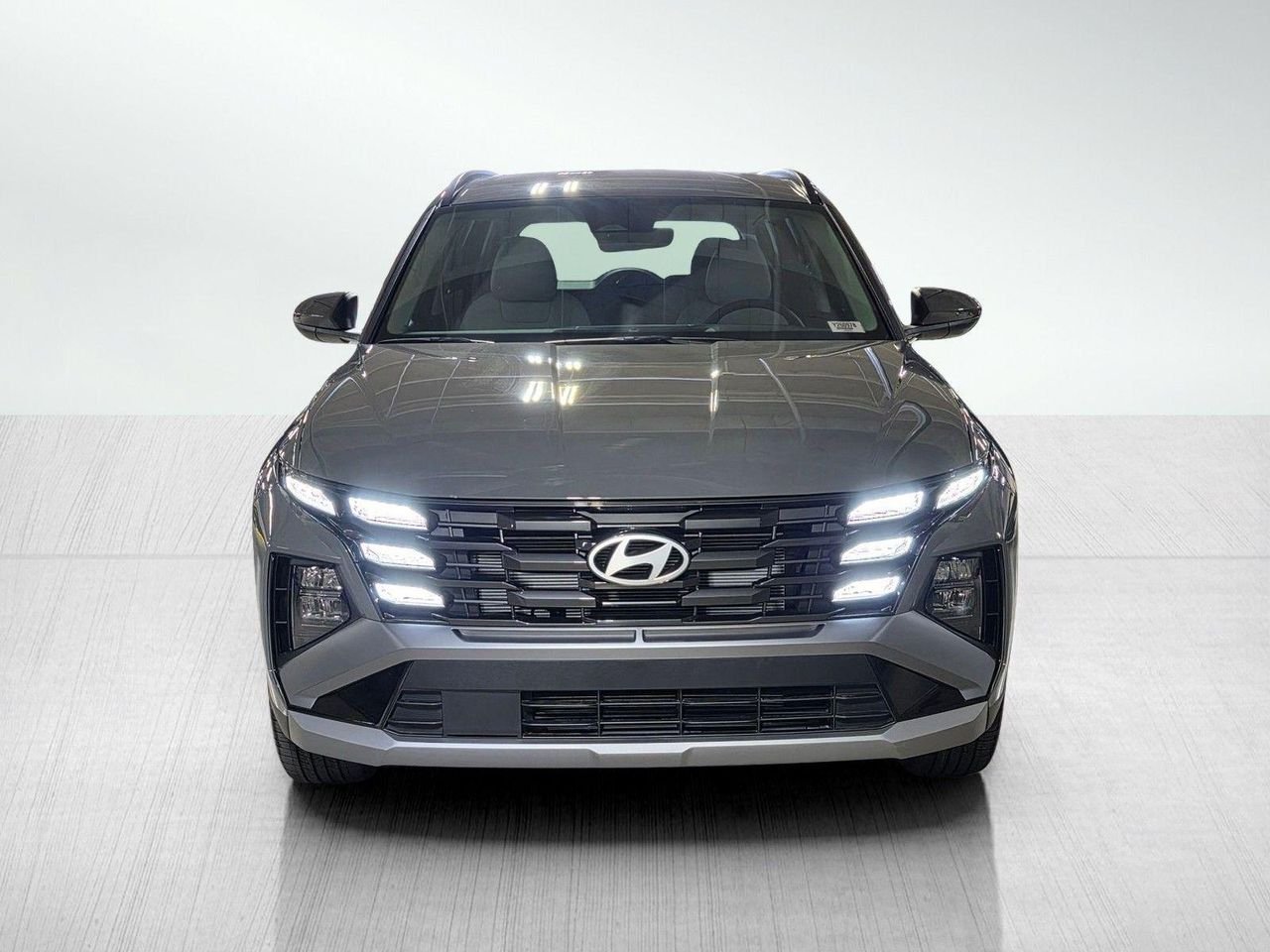 New 2026 Hampton Gray Hyundai SEL Plus FWD image 2