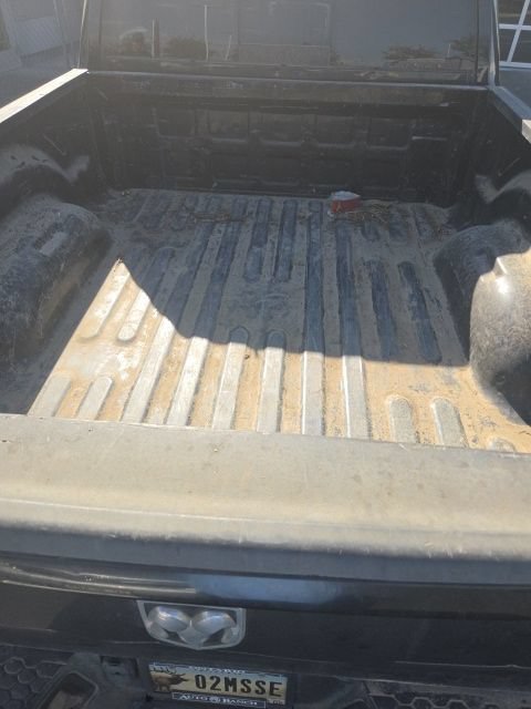 Used 2018 Black Ram Laramie image 6