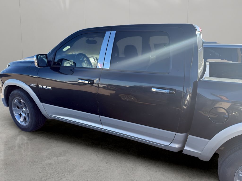 Used 2009 Dodge Ram 1500 Pickup Laramie with VIN 1D3HV13T19J504426 for sale in Manhattan, KS