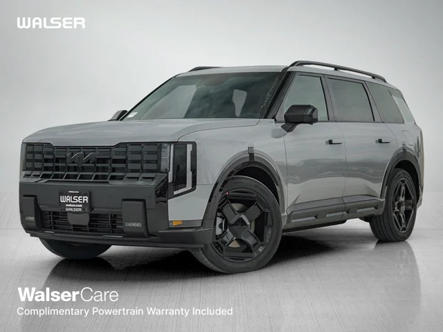 2027 Kia Telluride Hybrid X-LINE SX PRESTIGE AWD