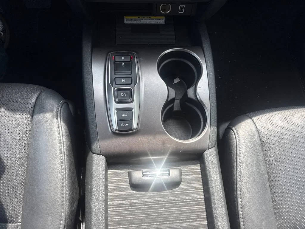 Certified Used 2023 Platinum White Pearl Honda AWD EX-L image 60