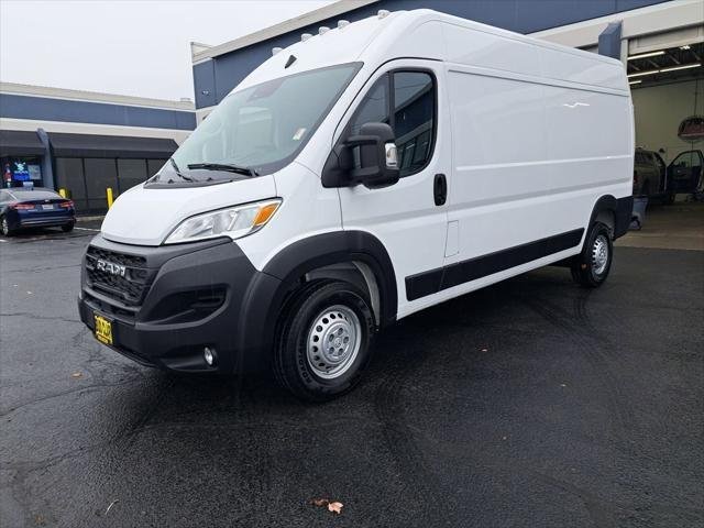 2026 RAM ProMaster 2500 Tradesman 159" WB High Roof's photo