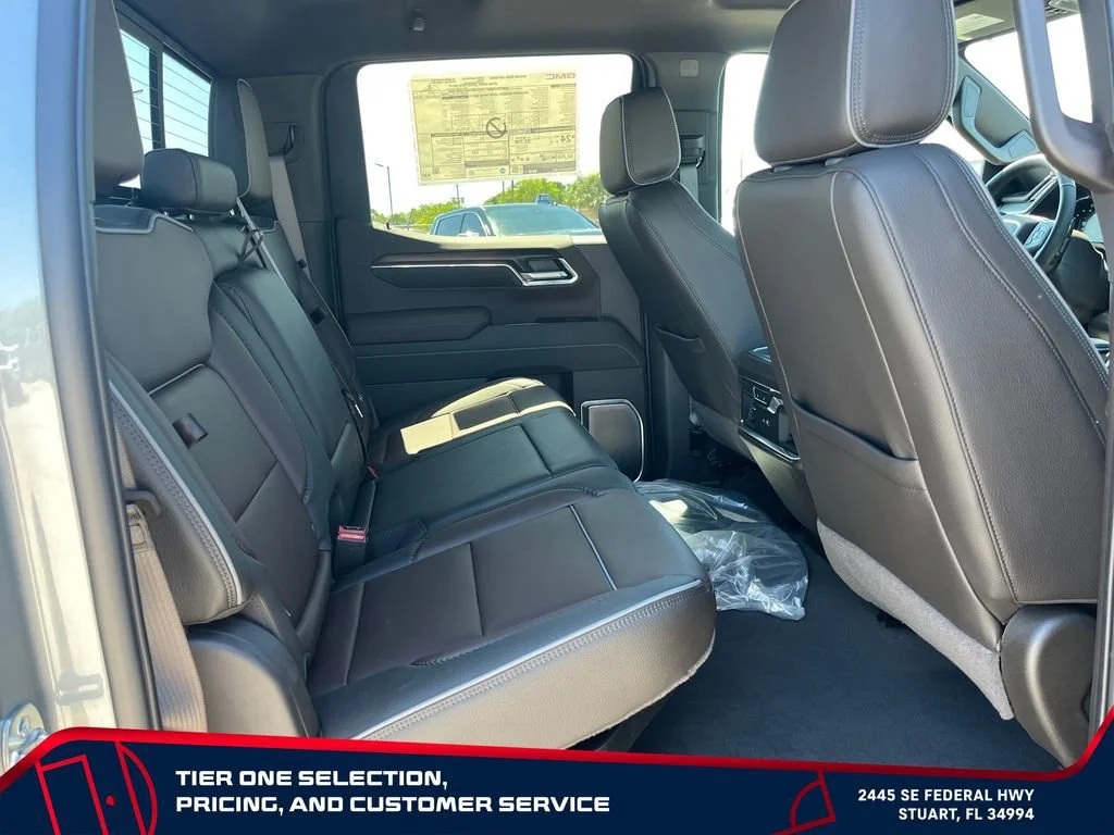 New 2026 Sterling Metallic GMC Denali image 17