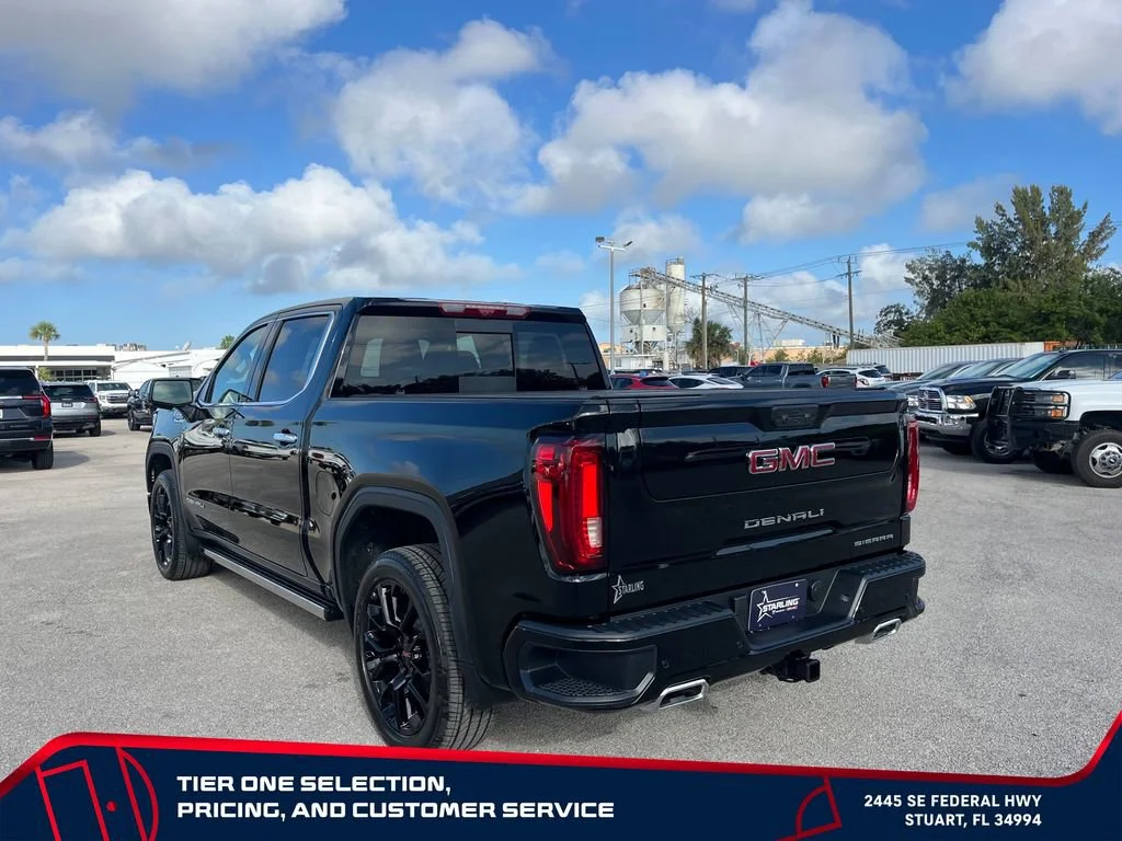 New 2026 Onyx Black GMC Denali image 5