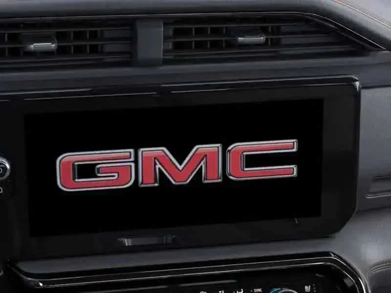 New 2026 Onyx Black GMC AT4 image 20