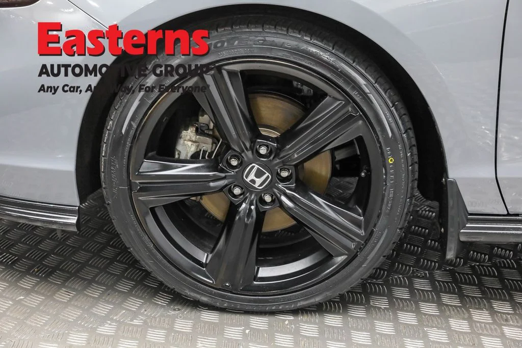Used 2025 Gray Honda Sport image 30