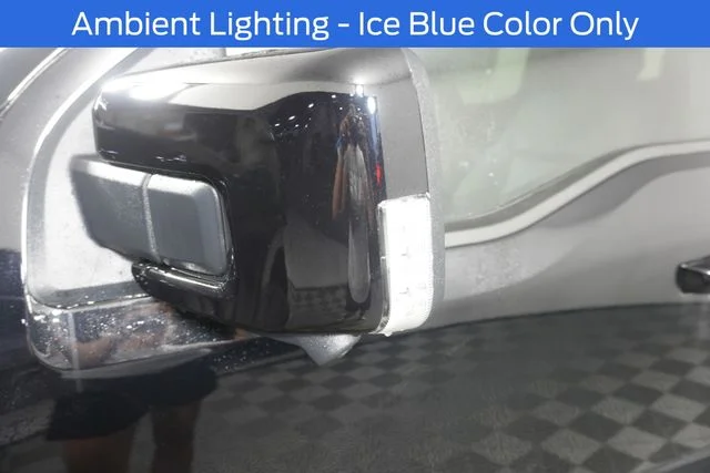 New 2026 Agate Black Metallic Ford Lariat® image 28