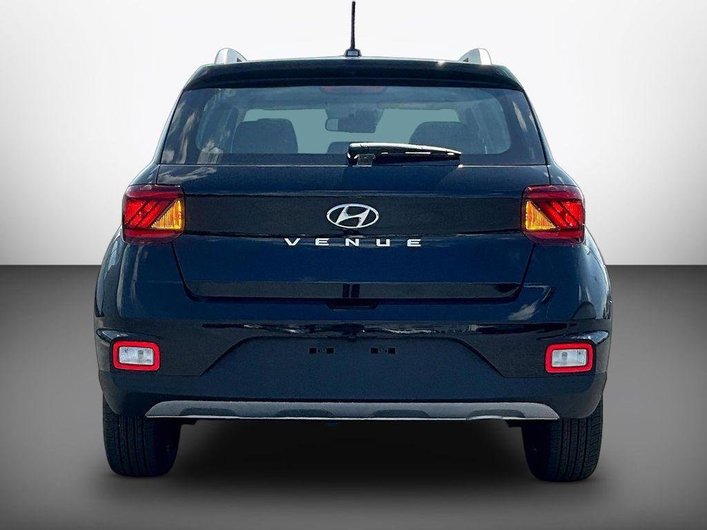 New 2026 Black Hyundai SEL image 4
