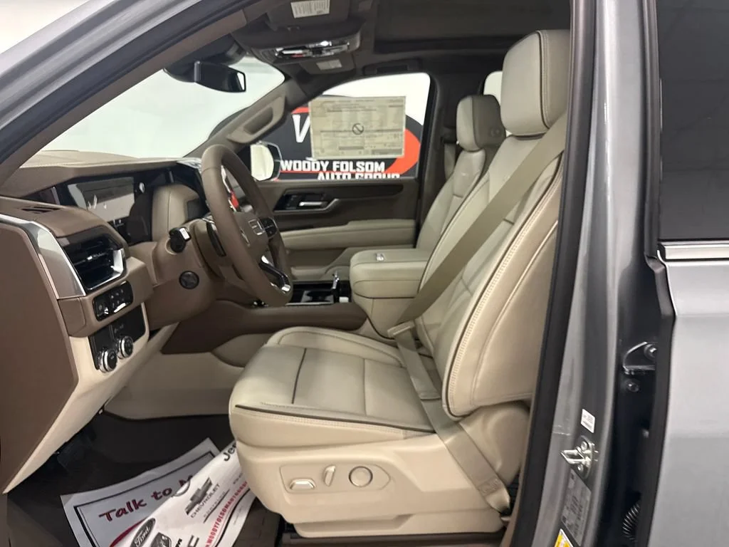 New 2026 Sterling Metallic GMC Denali image 8