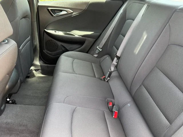 Used 2025 Gray Chevrolet RS image 24