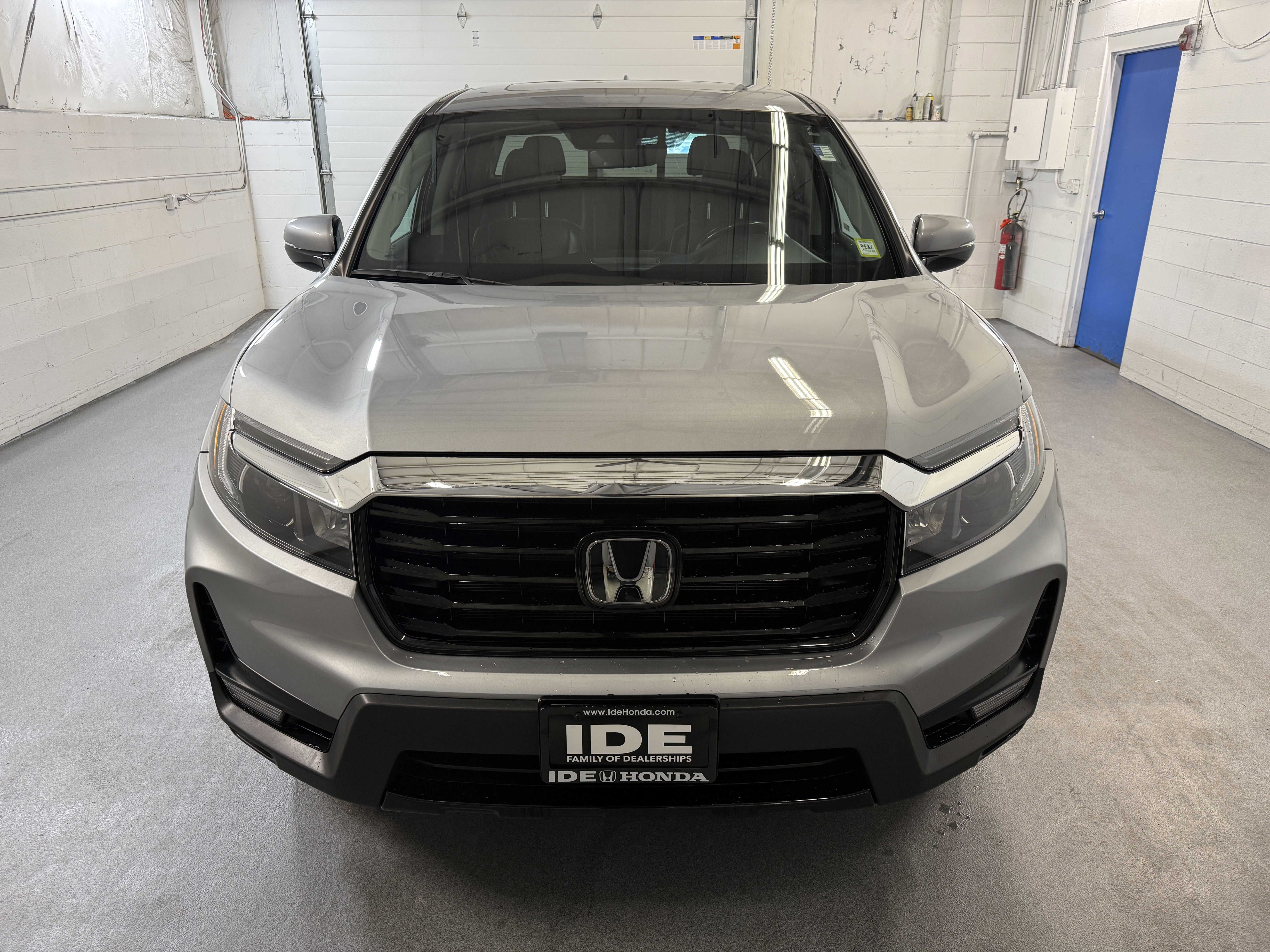 Certified Used 2023 Lunar Silver Metallic Honda RTL-E image 27