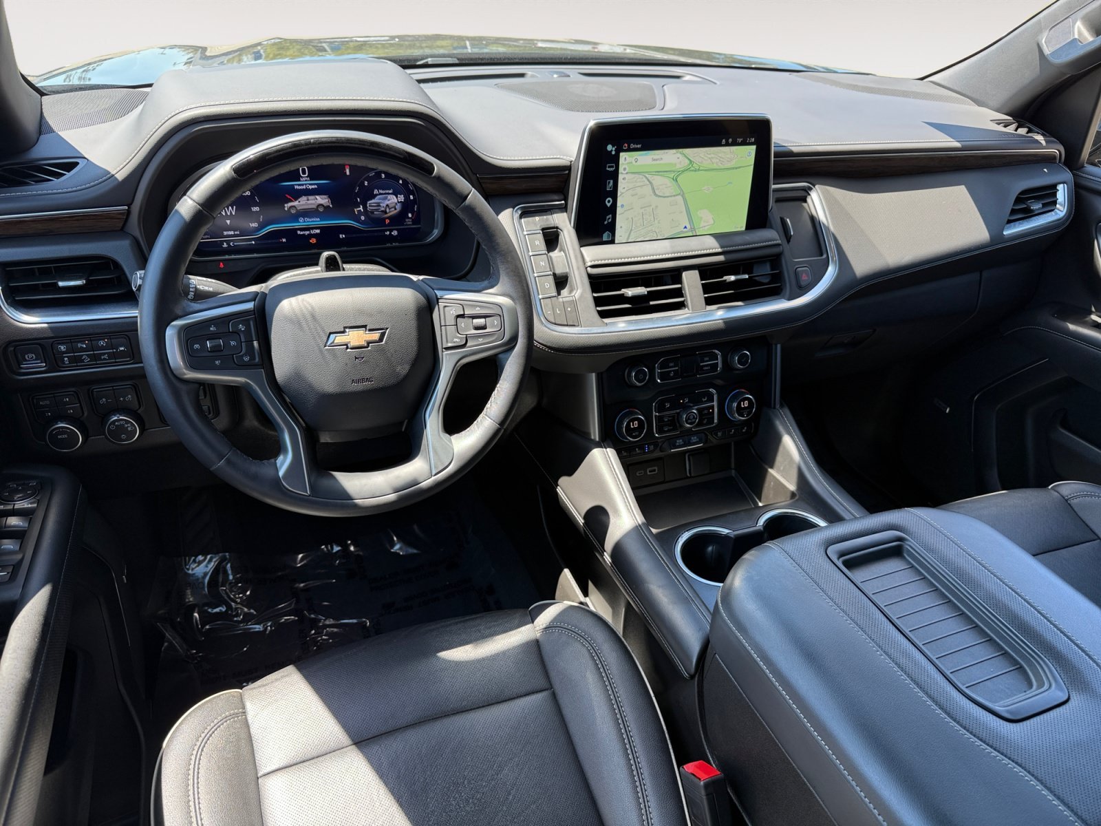 Used 2023 Black Chevrolet Premier image 15