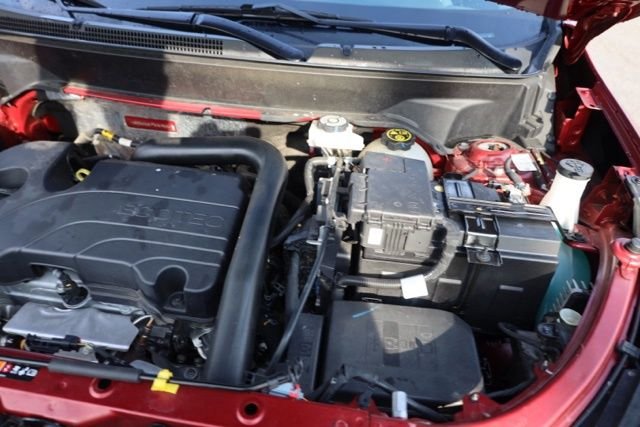 Used 2023 Red Chevrolet LT image 38