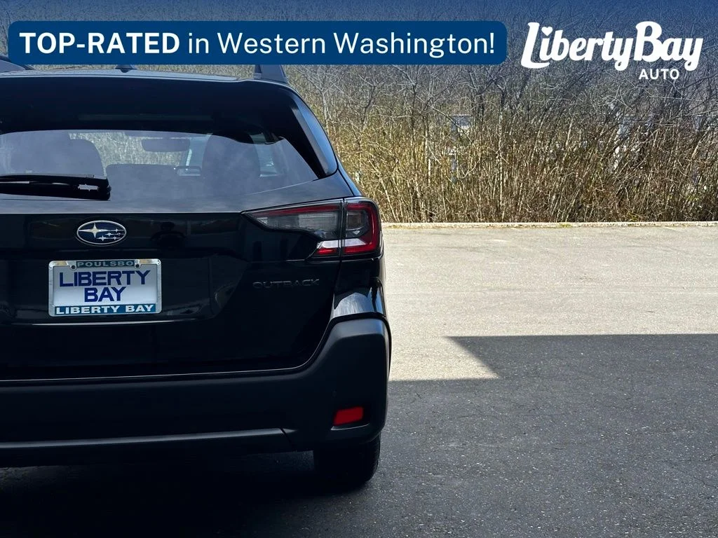 Used 2023 Black Subaru Onyx Edition image 6