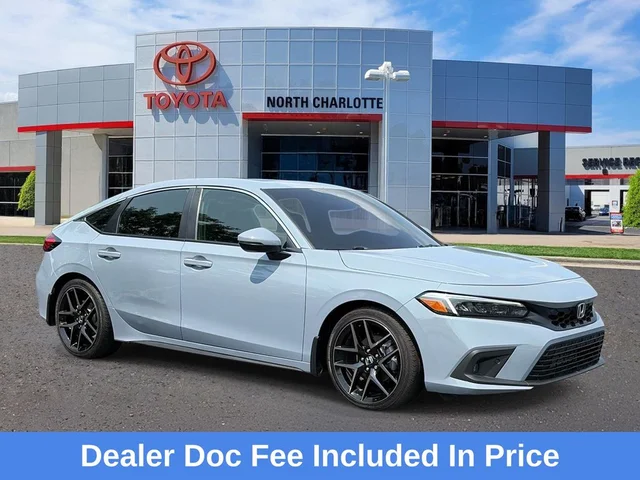 2024 Honda Civic Sport Touring