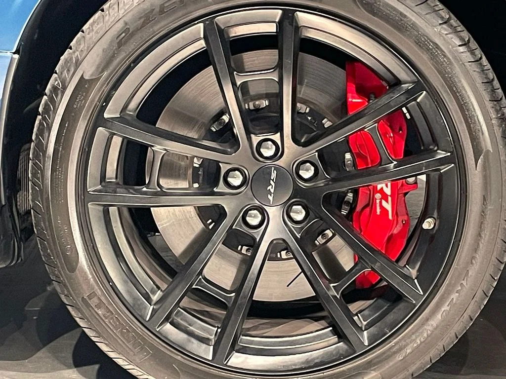 Used 2023 Blue Dodge SRT Hellcat Jailbreak image 12