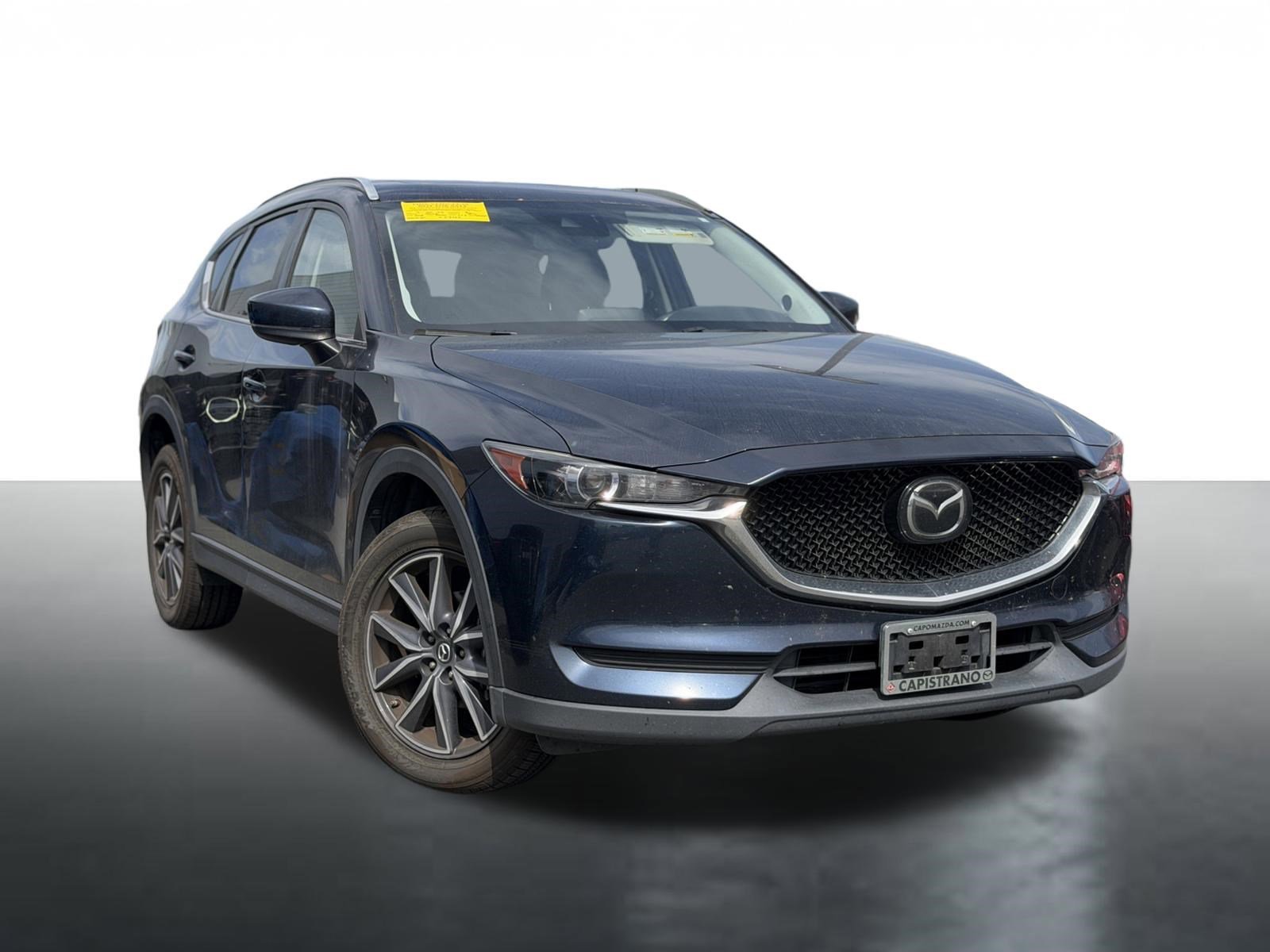 2018 Mazda CX-5 Touring
