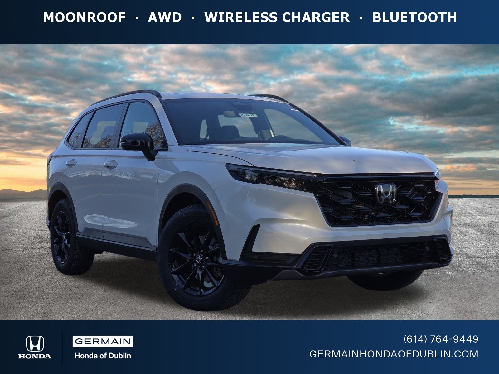 2026 Honda CR-V Sport-L