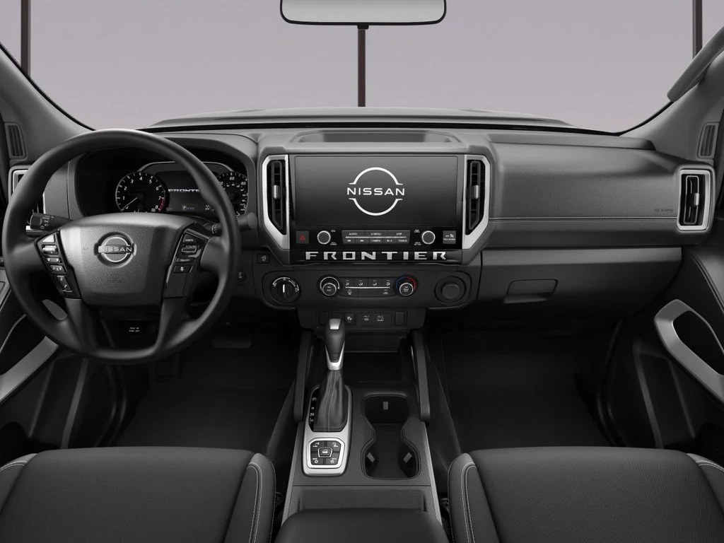 New 2026 Glacier White Nissan SV image 16