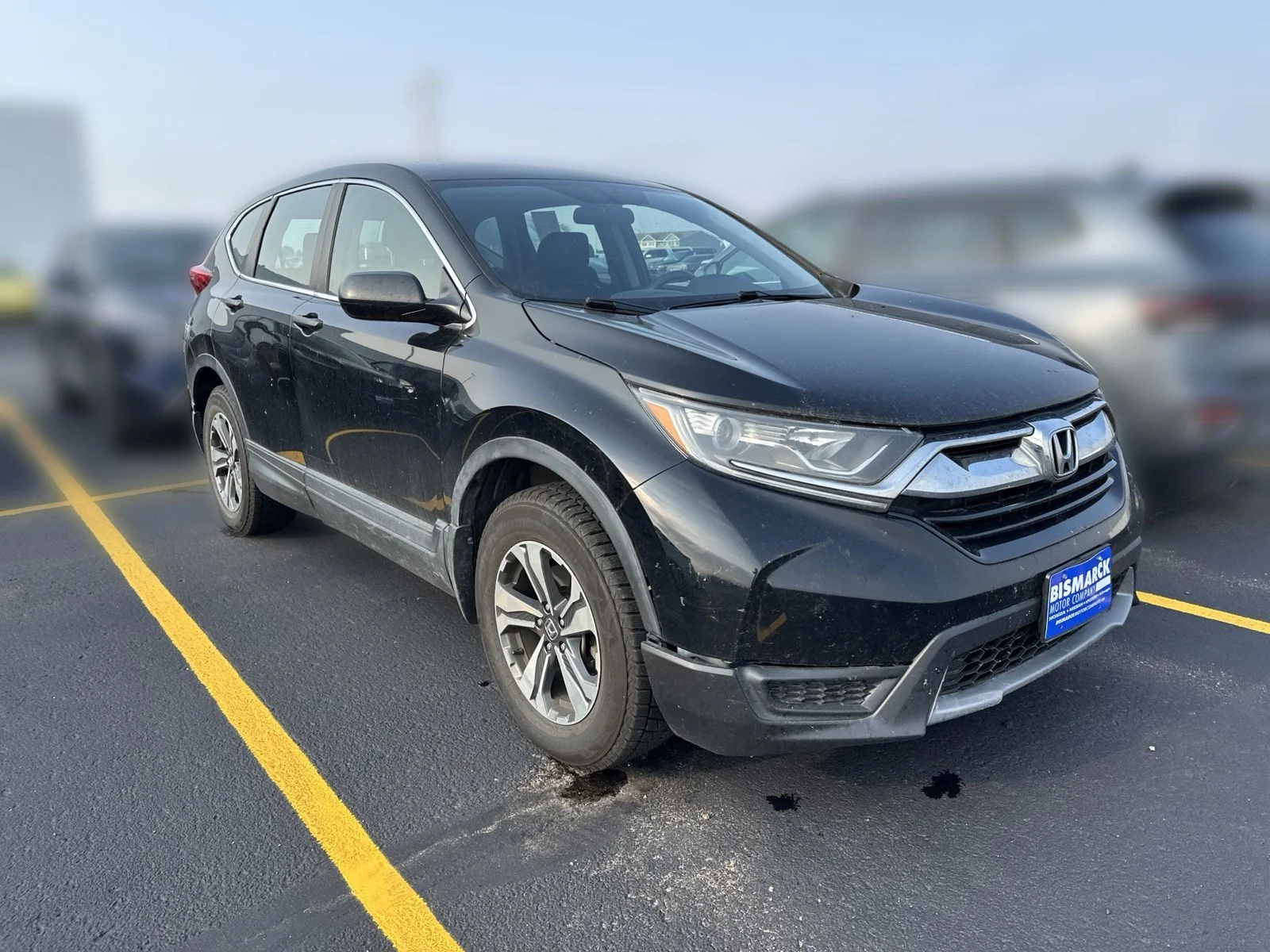 Used 2019  Honda LX image 2