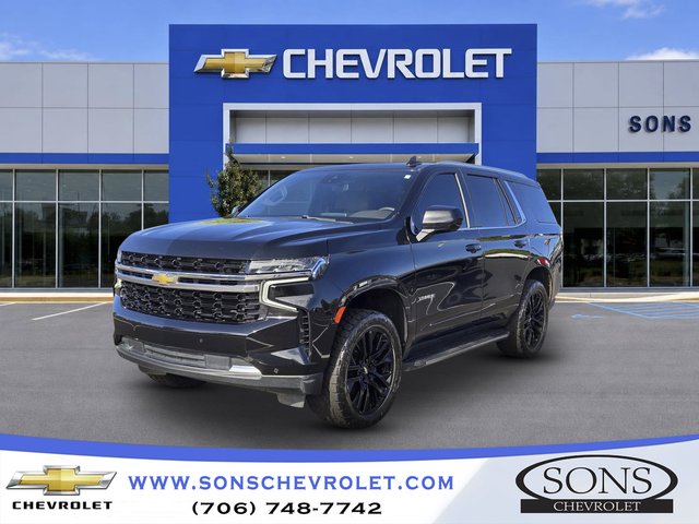 2023 Chevrolet Tahoe LS
