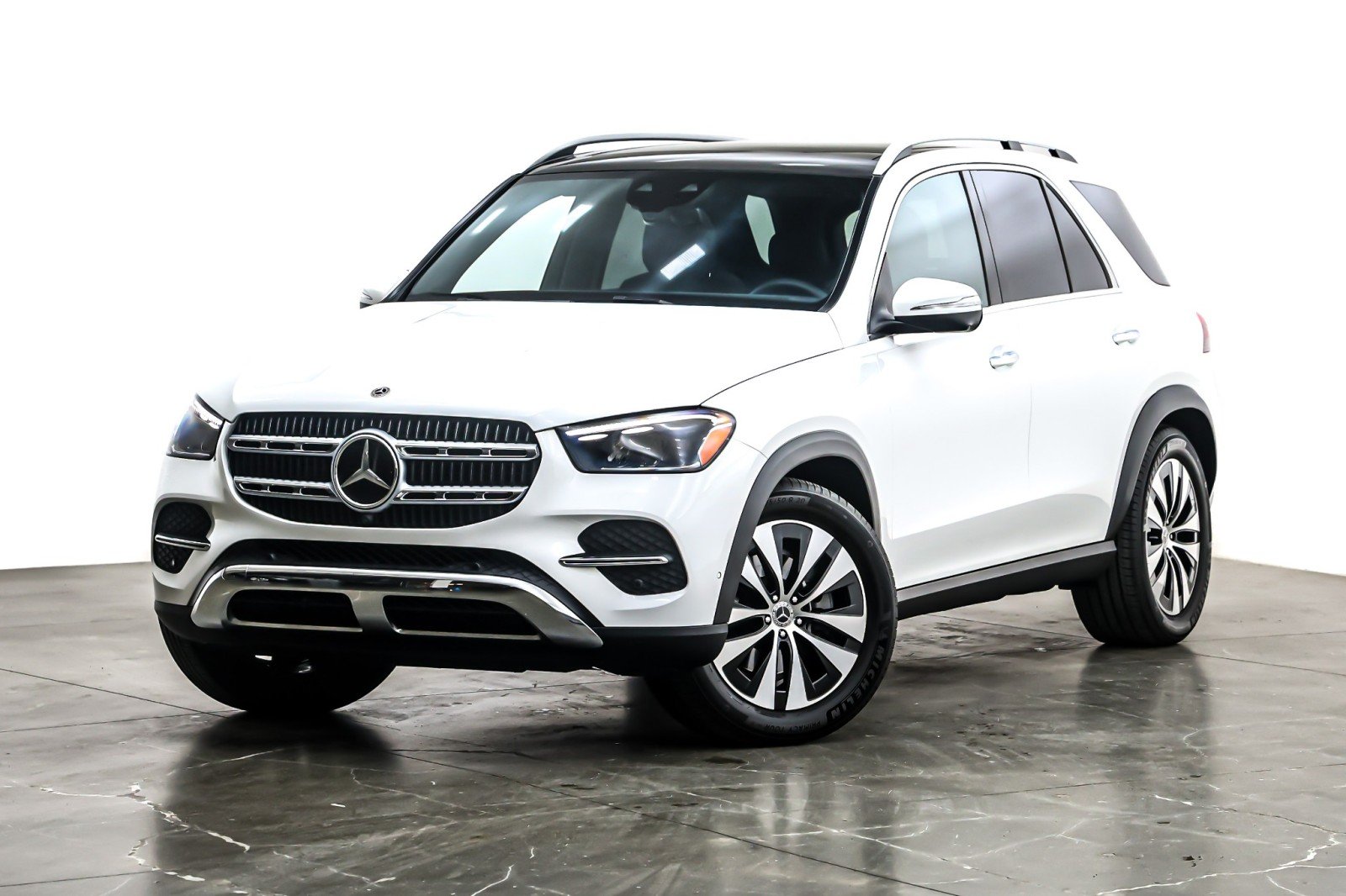 2024 Mercedes-Benz GLE GLE350