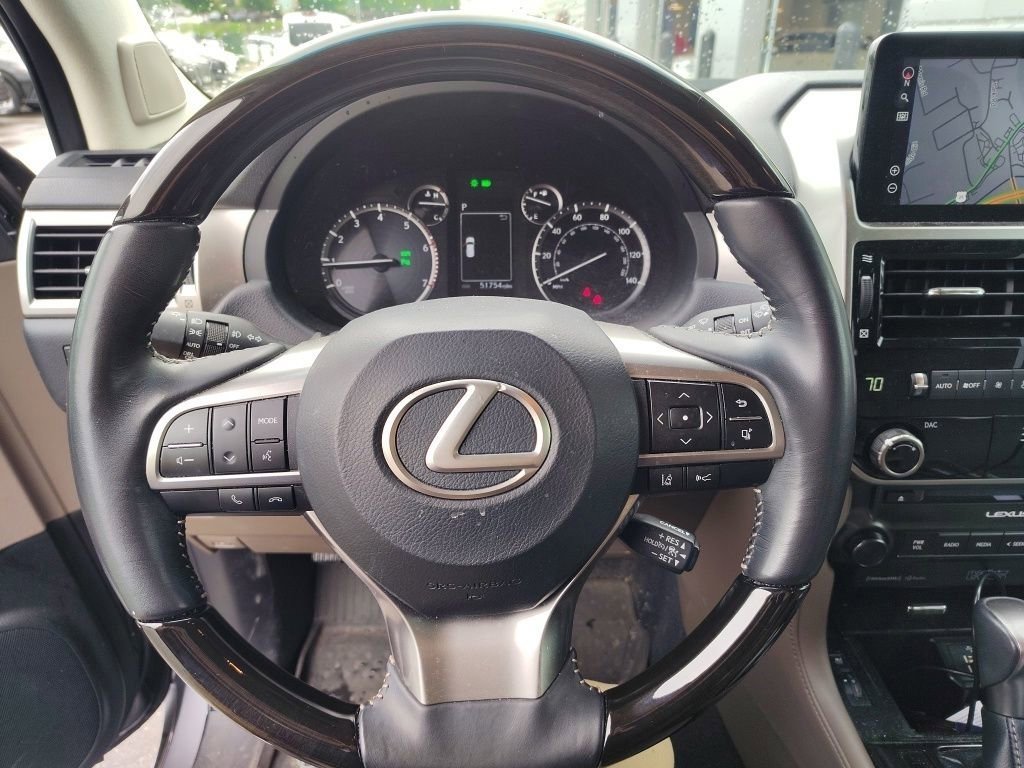Certified Used 2023 Gray Pearl Lexus 460 Premium image 17