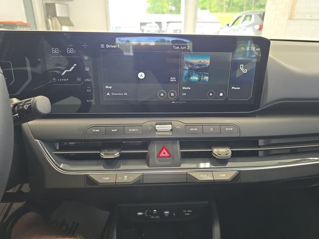 Certified Used 2025 Blue Kia GT-Line image 15