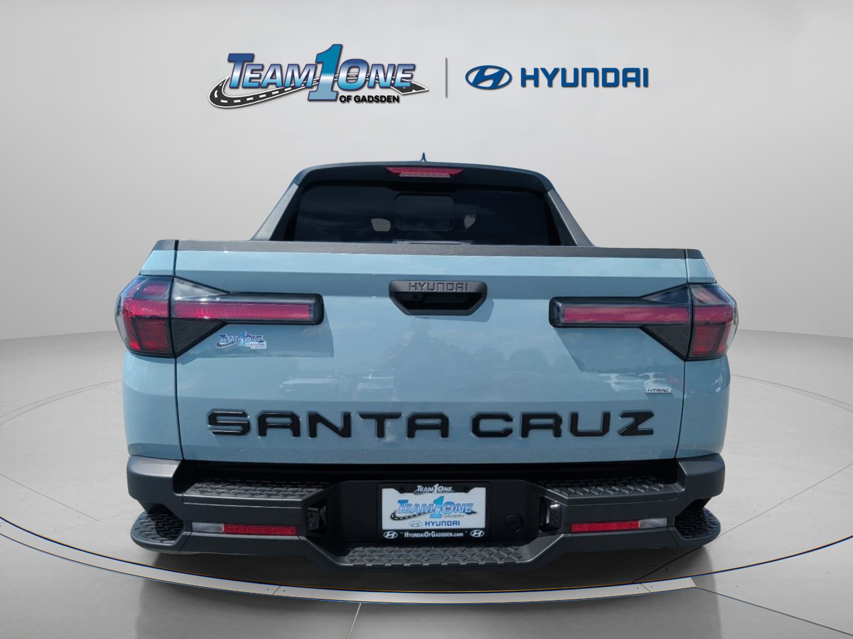 New 2026 Blue Stone Hyundai SEL Activity image 7