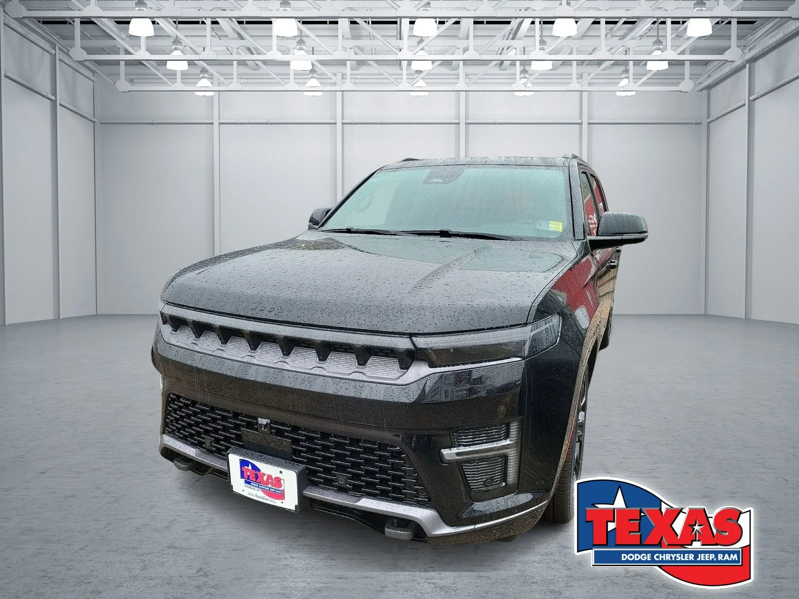 New 2026 PX8 High Gloss Jeep L SUMMIT RESERVE 4X4 image 1