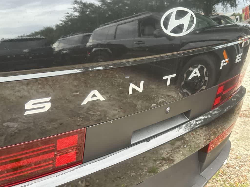 New 2026 Phantom Black Hyundai SEL FWD image 10