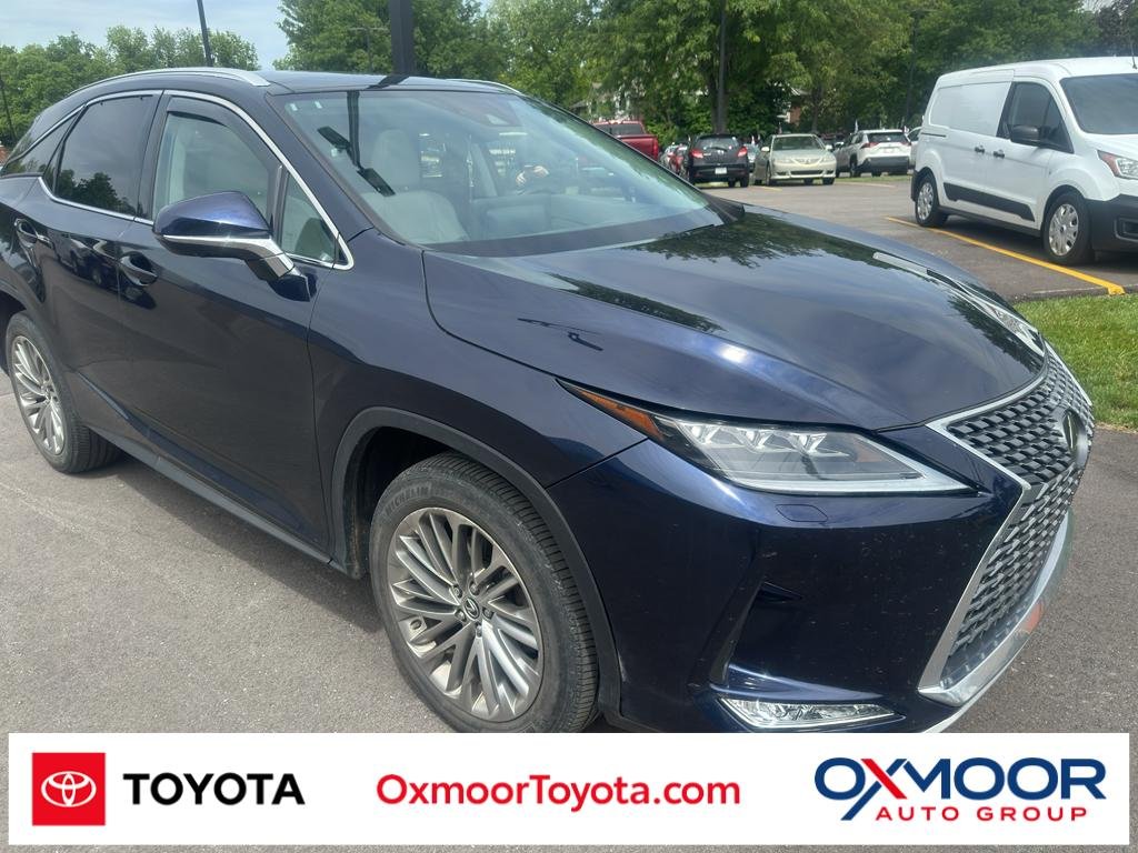 Used 2021 Nightfall Mica Lexus  image 1