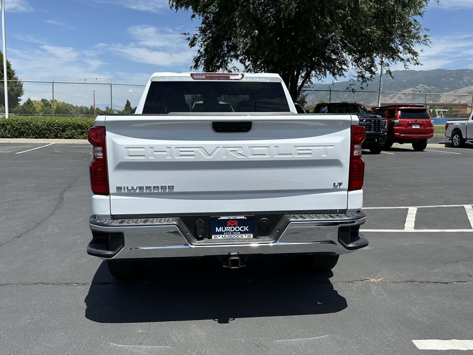 2026 Chevrolet Silverado 1500 LT - Photo 10