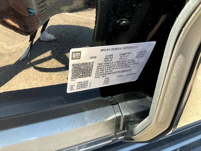 2026 Chevrolet Tahoe LT - Photo 10