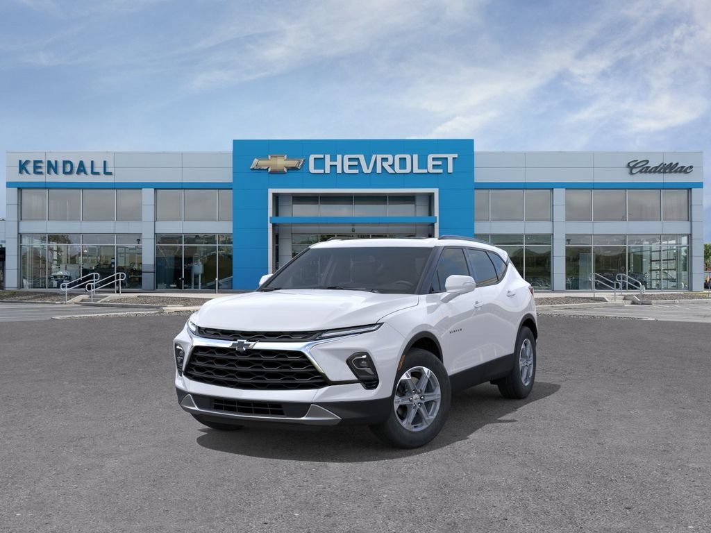 2026 Chevrolet Blazer 3LT - Photo 8