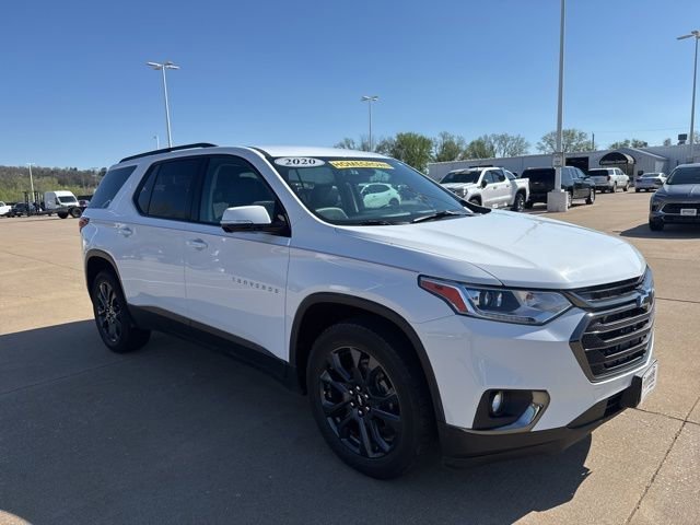 2020 Chevrolet Traverse RS