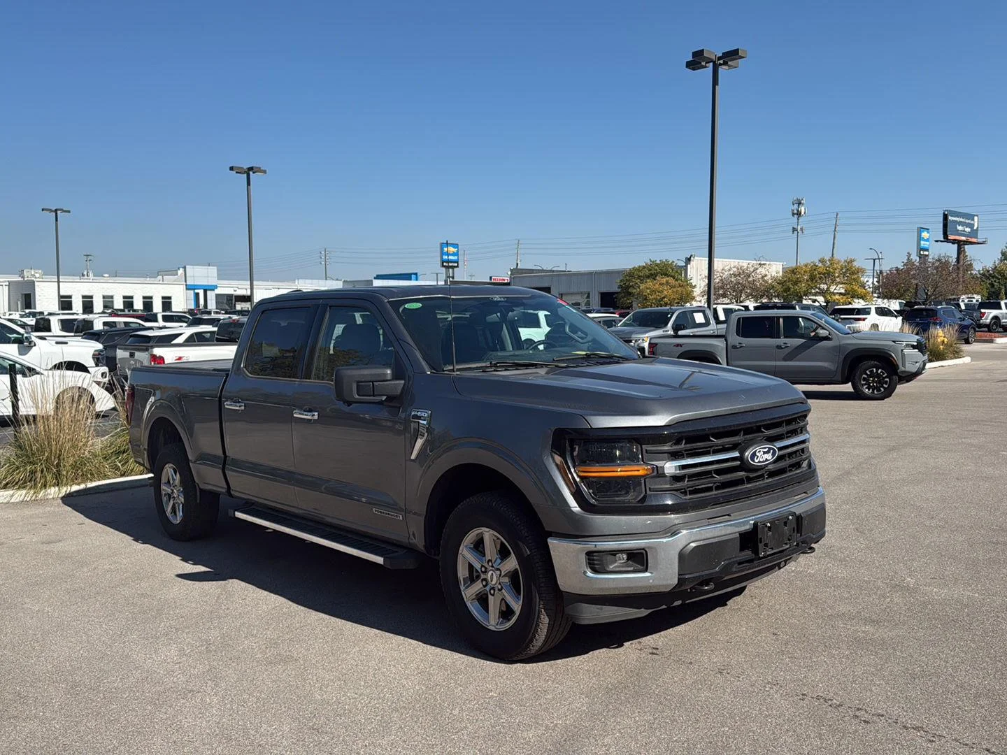 2024 Ford F-150 XLT