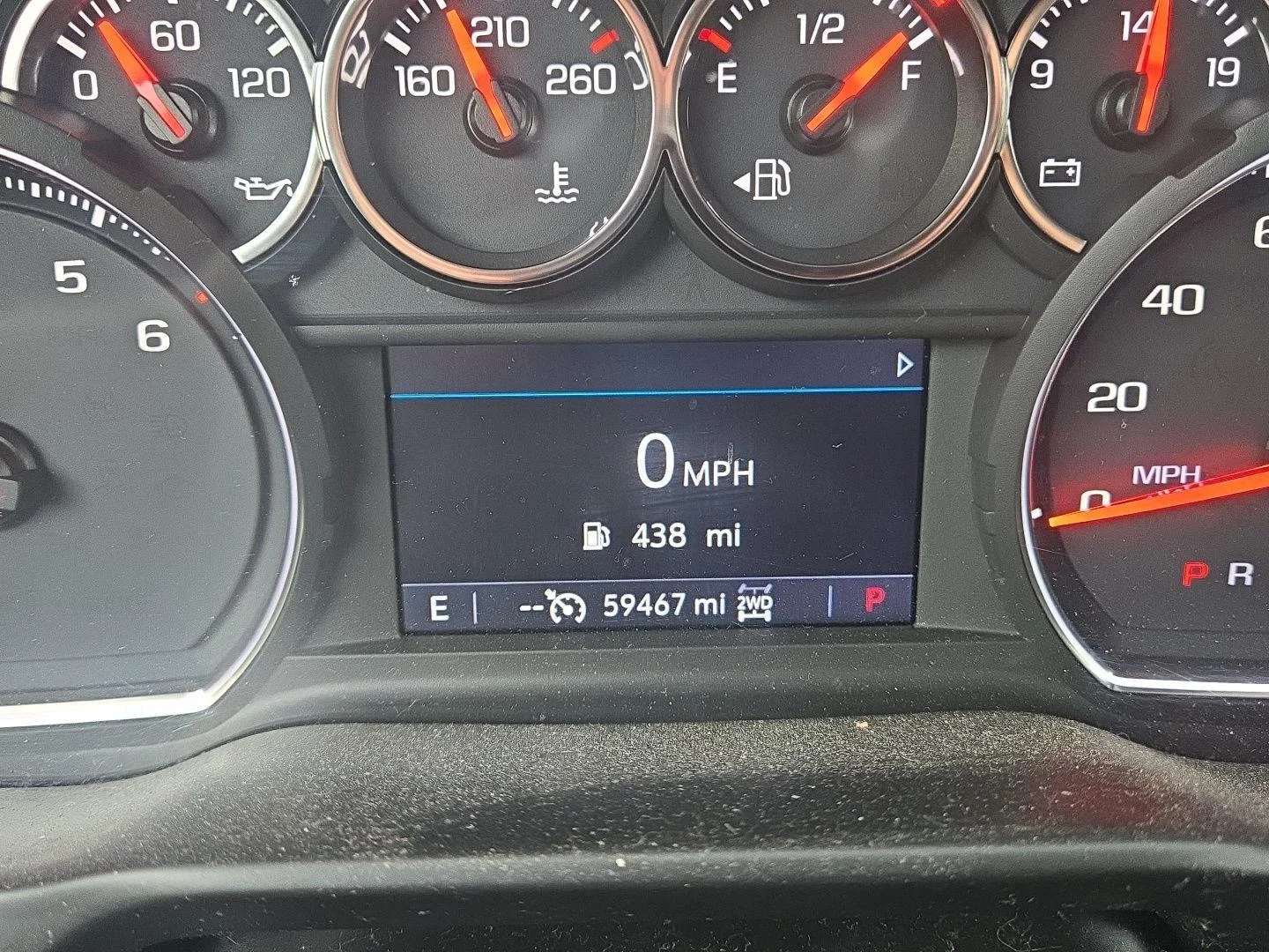 Used 2019 Satin Steel Metallic Chevrolet LT image 6