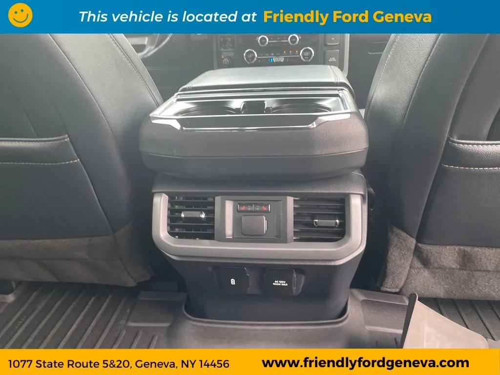 Used 2021 Star White Ford Lariat image 70