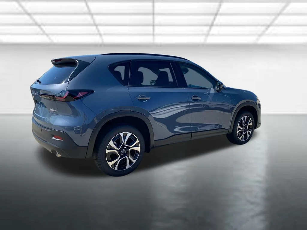 New 2026 Gray Mazda 2.5 S Preferred image 7