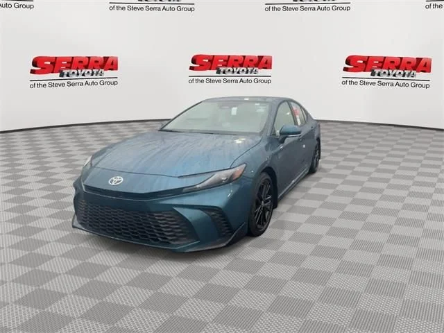 New 2026  Toyota SE image 5