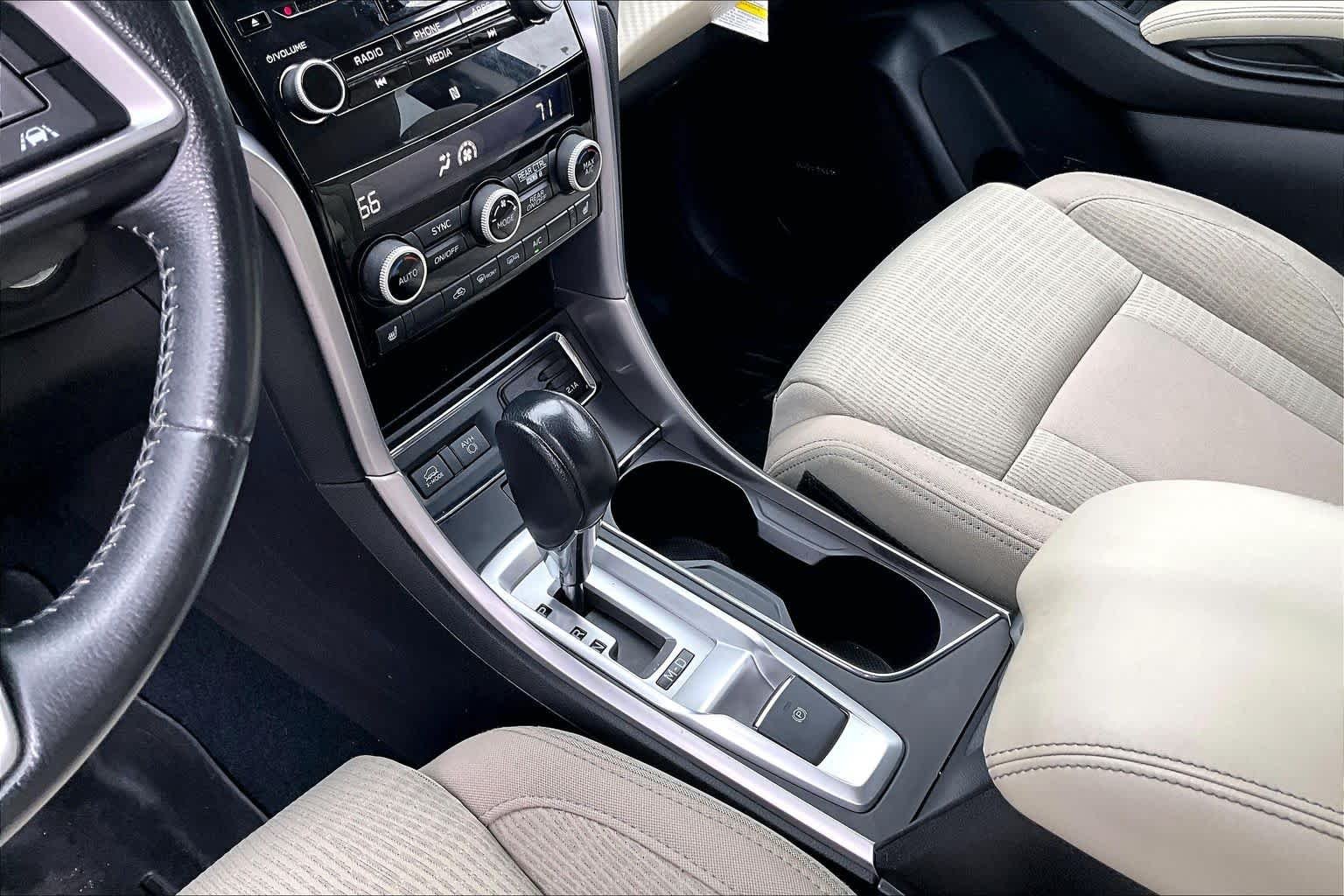 Used 2019 Crystal Black Silica Subaru Premium image 17